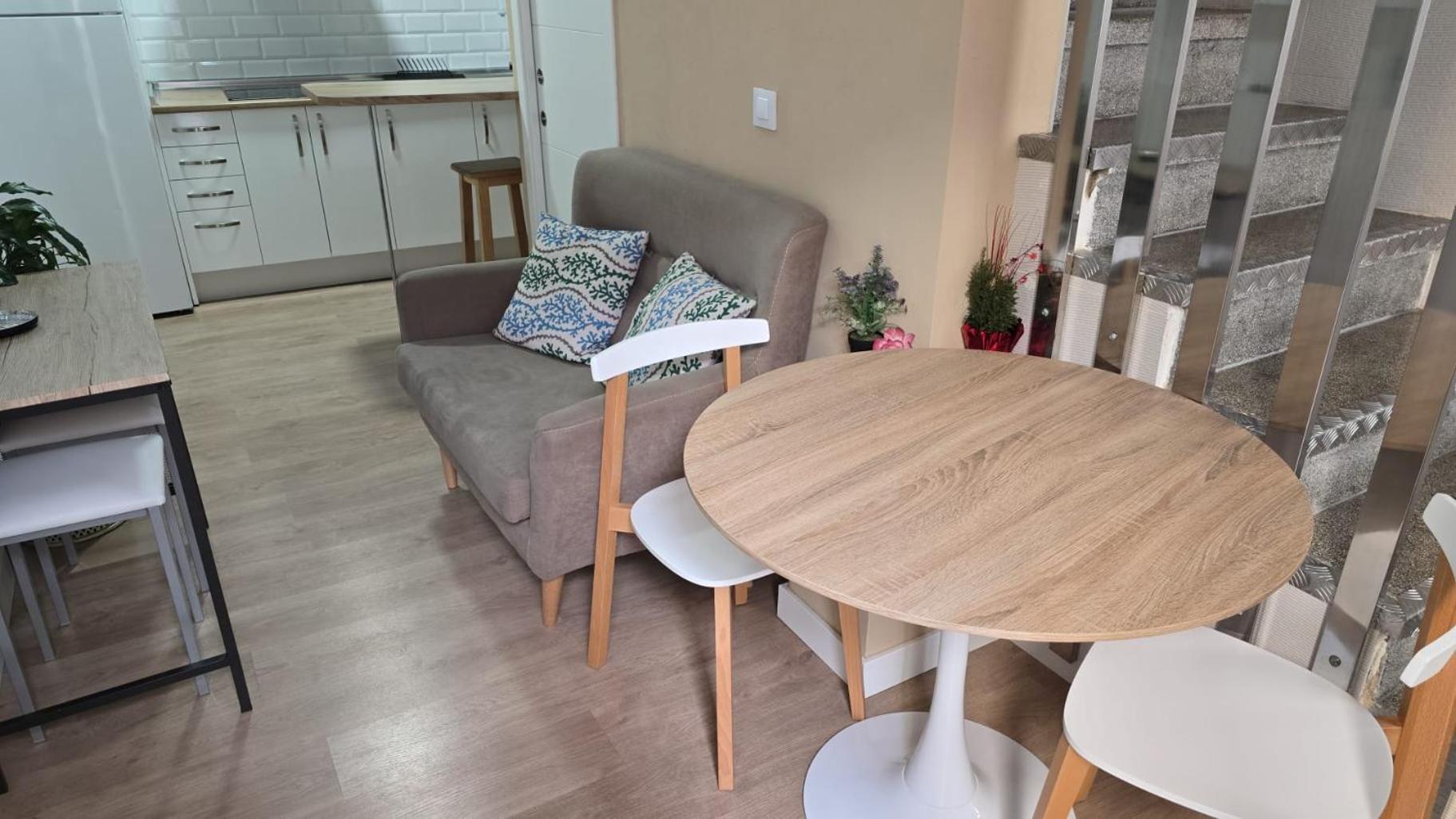 La Isla De Mirabel Appartement Plasencia Buitenkant foto
