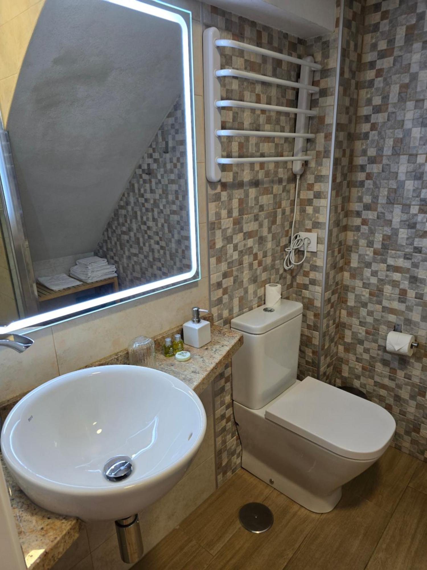 La Isla De Mirabel Appartement Plasencia Buitenkant foto