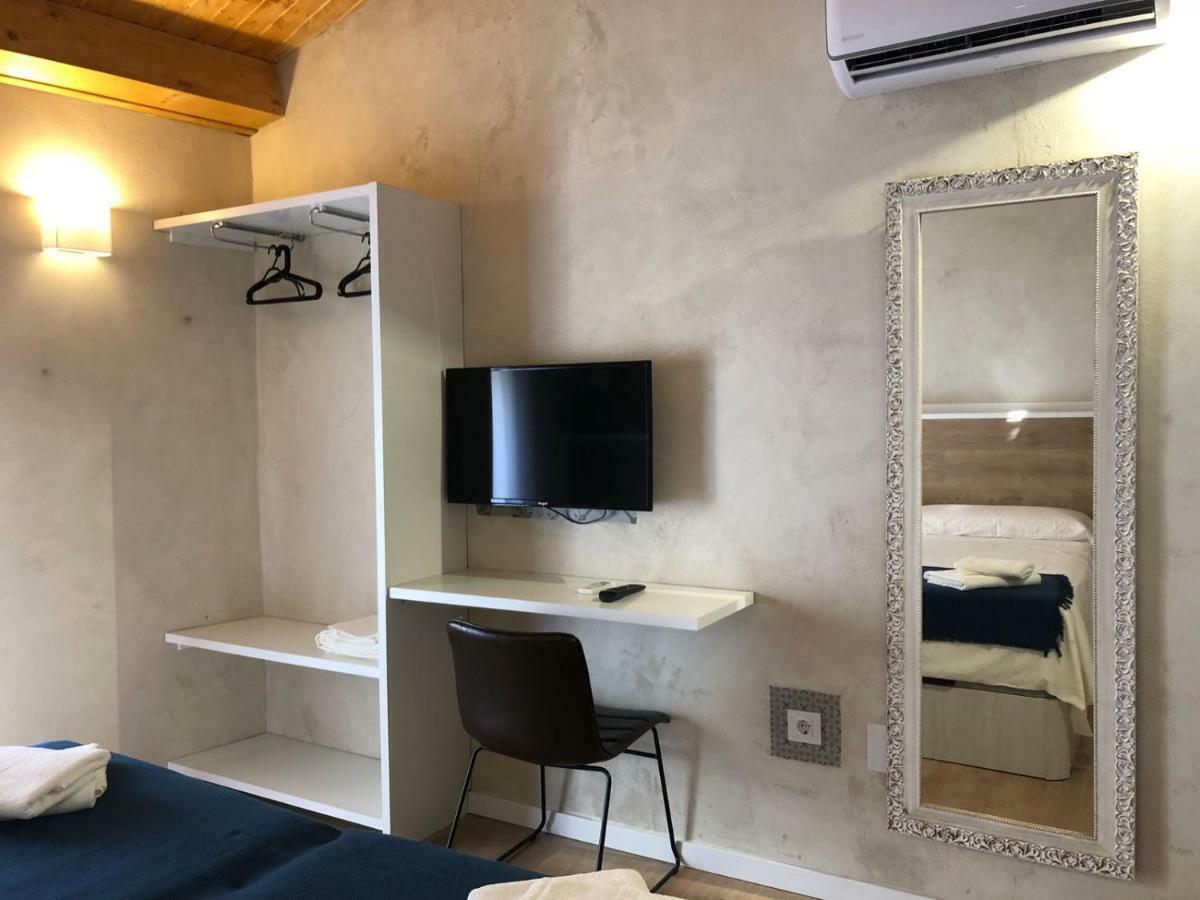 La Isla De Mirabel Appartement Plasencia Buitenkant foto