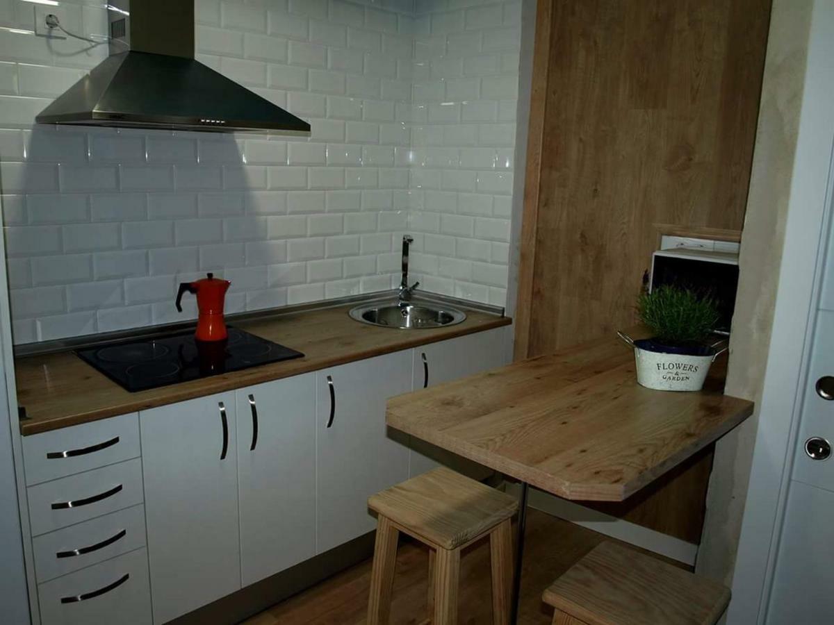 La Isla De Mirabel Appartement Plasencia Buitenkant foto